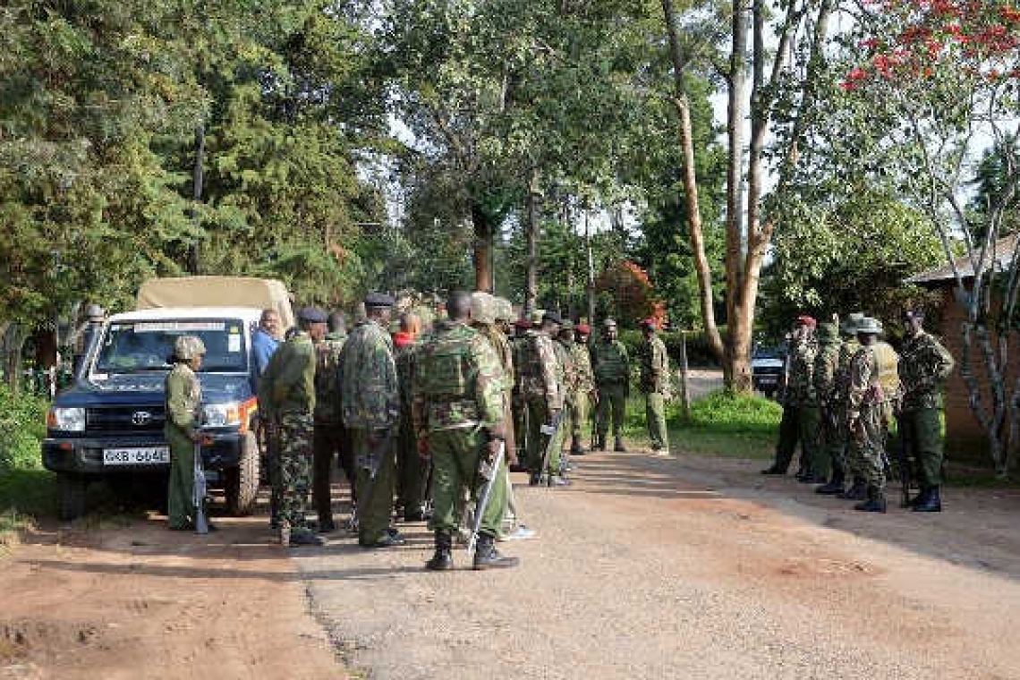 Une attaque à la bombe à Mandera au Kenya fait au moins 4 morts